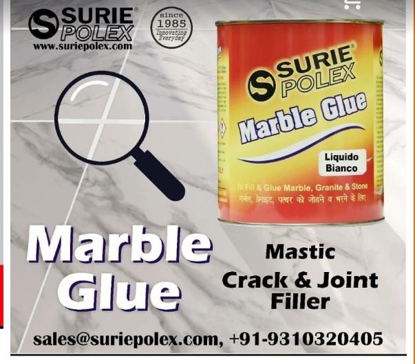 Marble glue